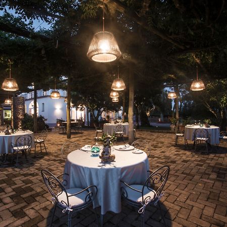 Hotel Oasi Olimpia Relais SantʼAgata sui Due Golfi Zewnętrze zdjęcie