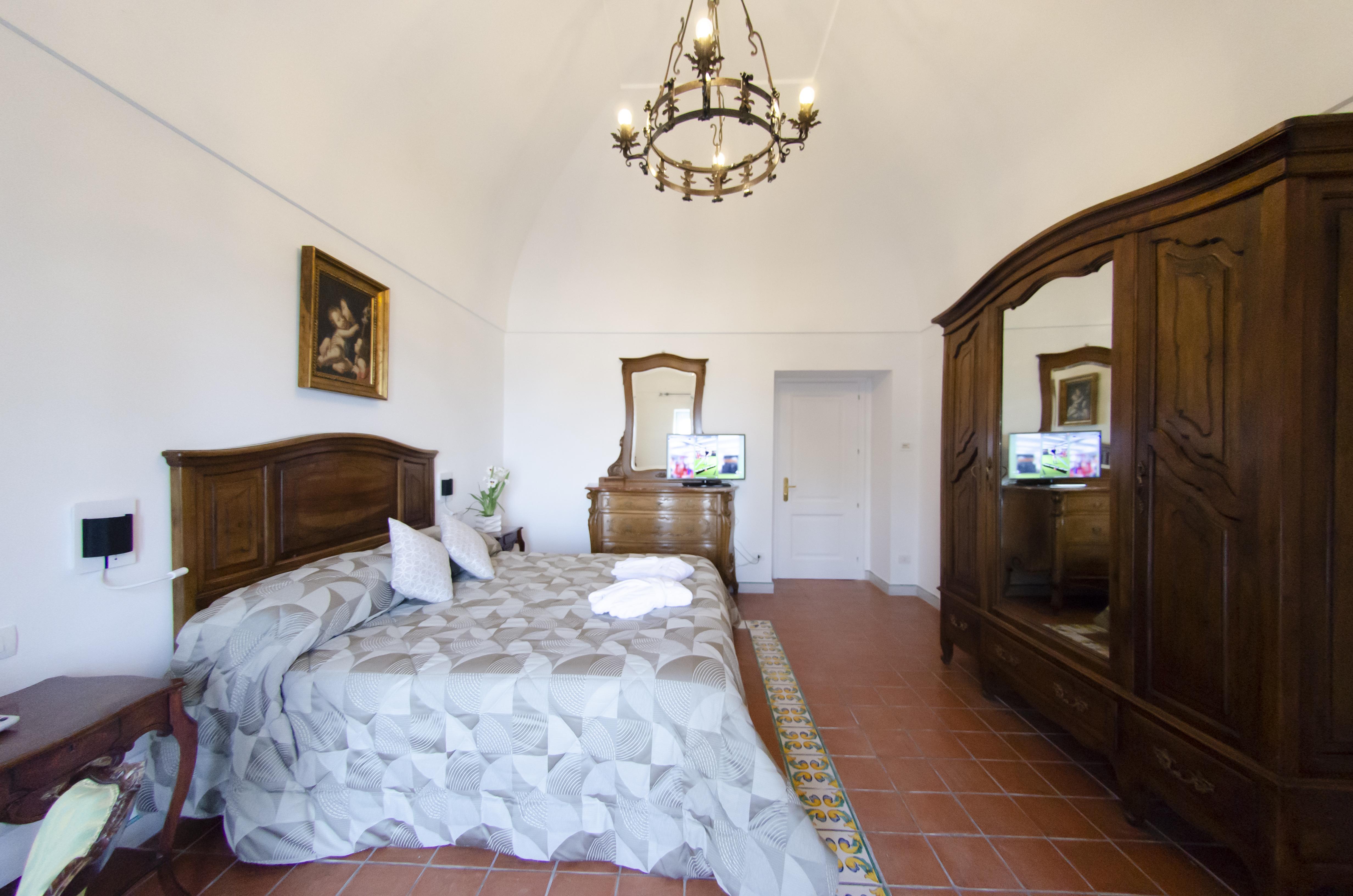 Hotel Oasi Olimpia Relais SantʼAgata sui Due Golfi Zewnętrze zdjęcie