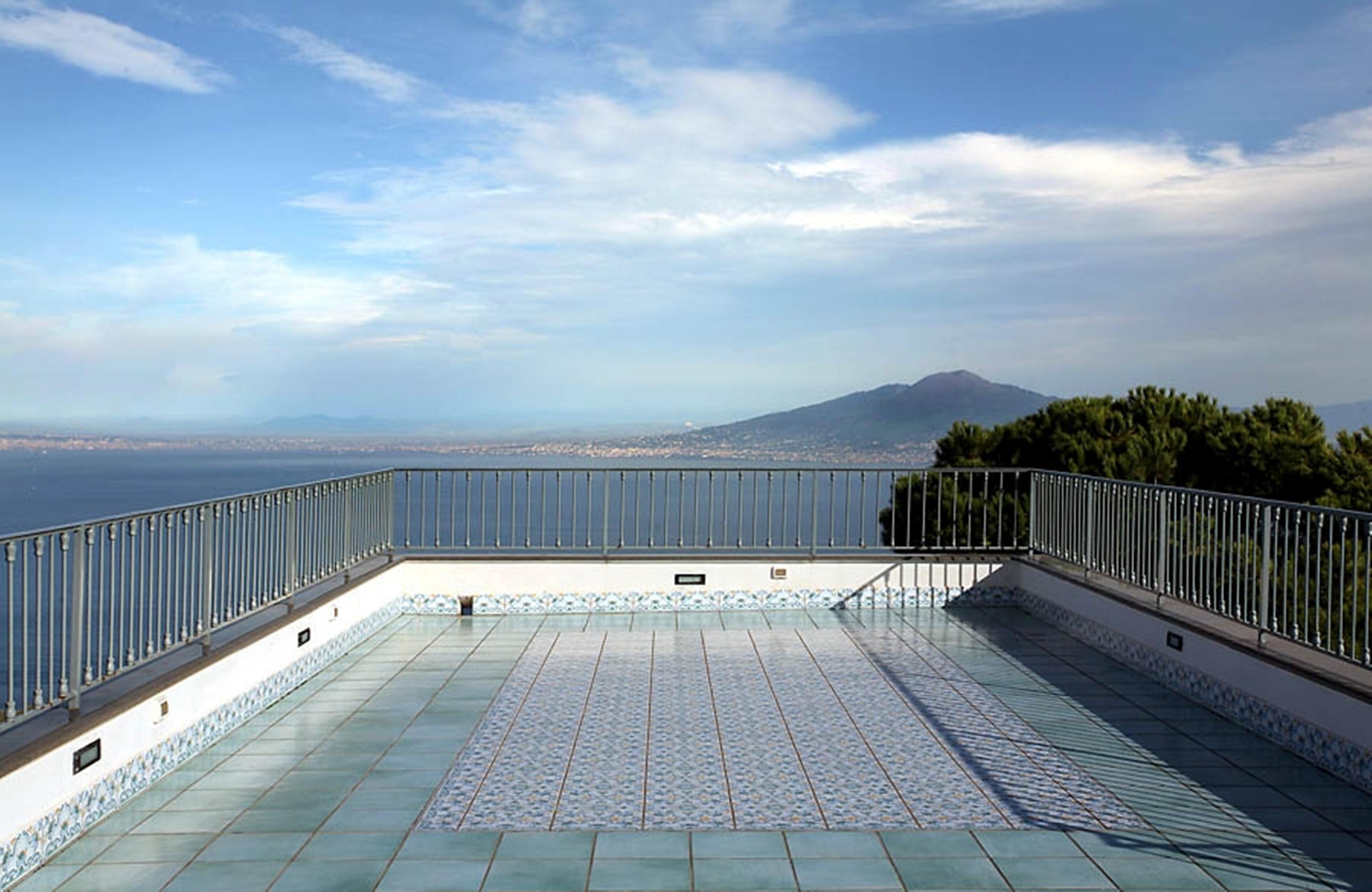 Hotel Oasi Olimpia Relais SantʼAgata sui Due Golfi Zewnętrze zdjęcie
