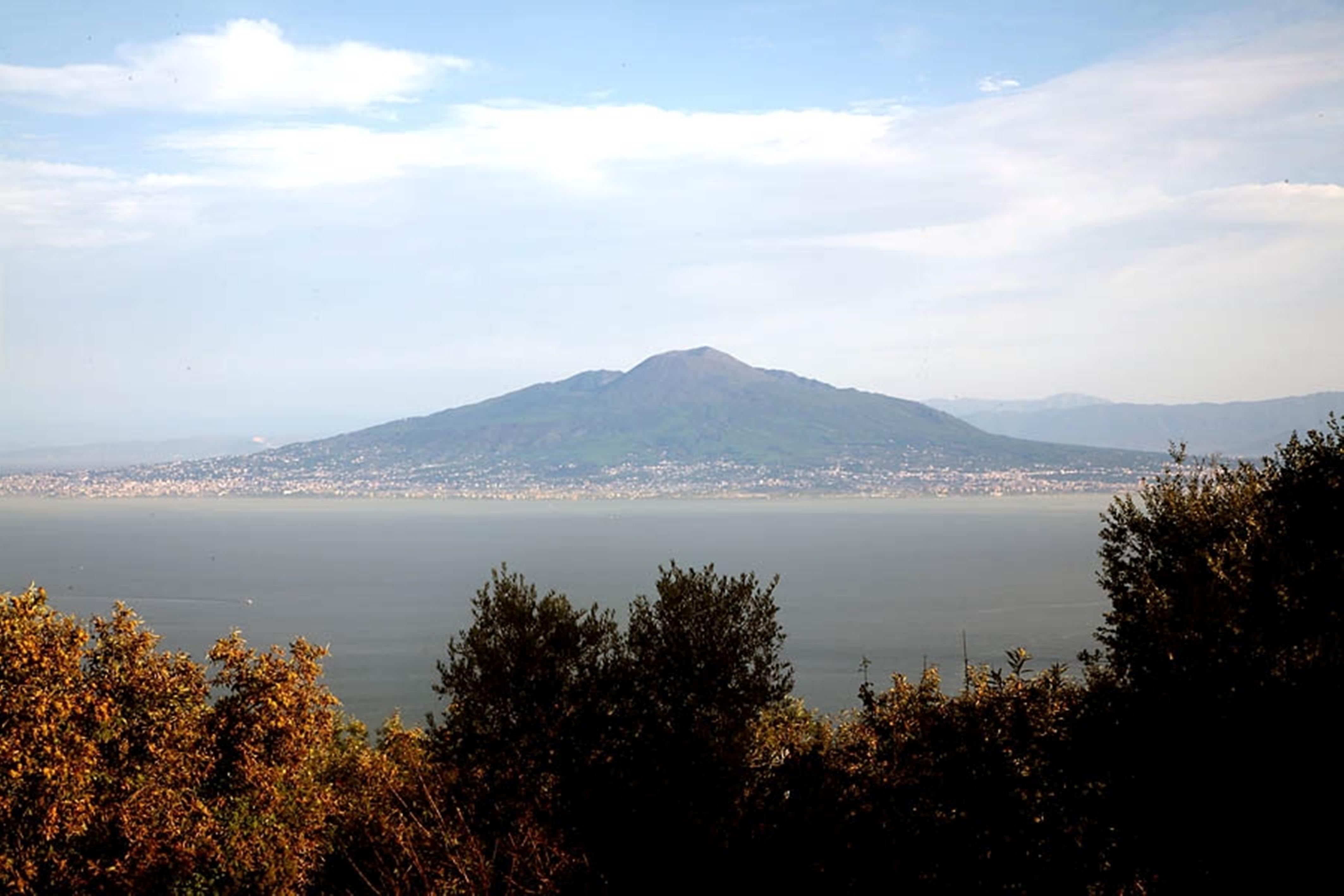 Hotel Oasi Olimpia Relais SantʼAgata sui Due Golfi Zewnętrze zdjęcie