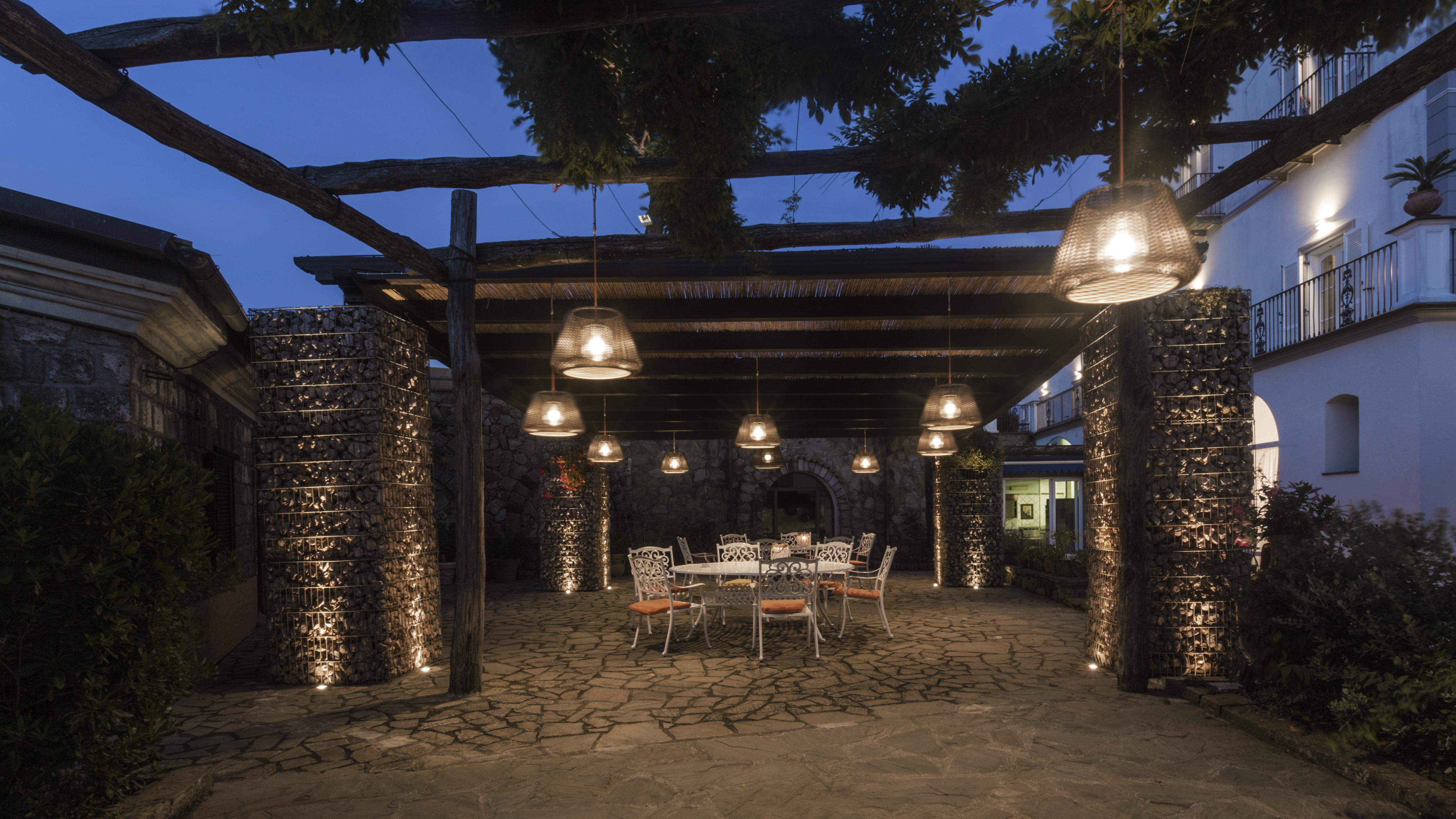 Hotel Oasi Olimpia Relais SantʼAgata sui Due Golfi Zewnętrze zdjęcie