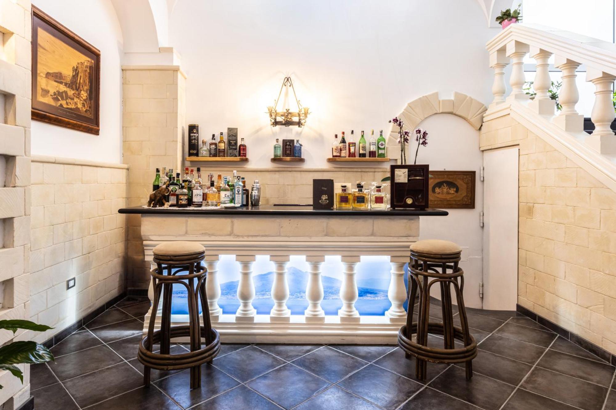 Hotel Oasi Olimpia Relais SantʼAgata sui Due Golfi Zewnętrze zdjęcie