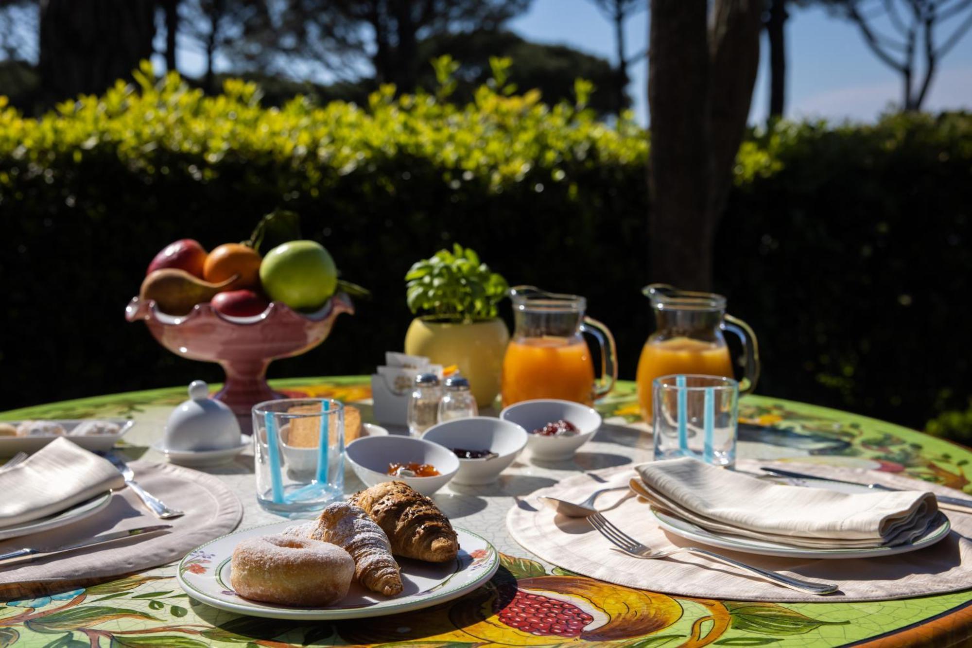 Hotel Oasi Olimpia Relais SantʼAgata sui Due Golfi Zewnętrze zdjęcie