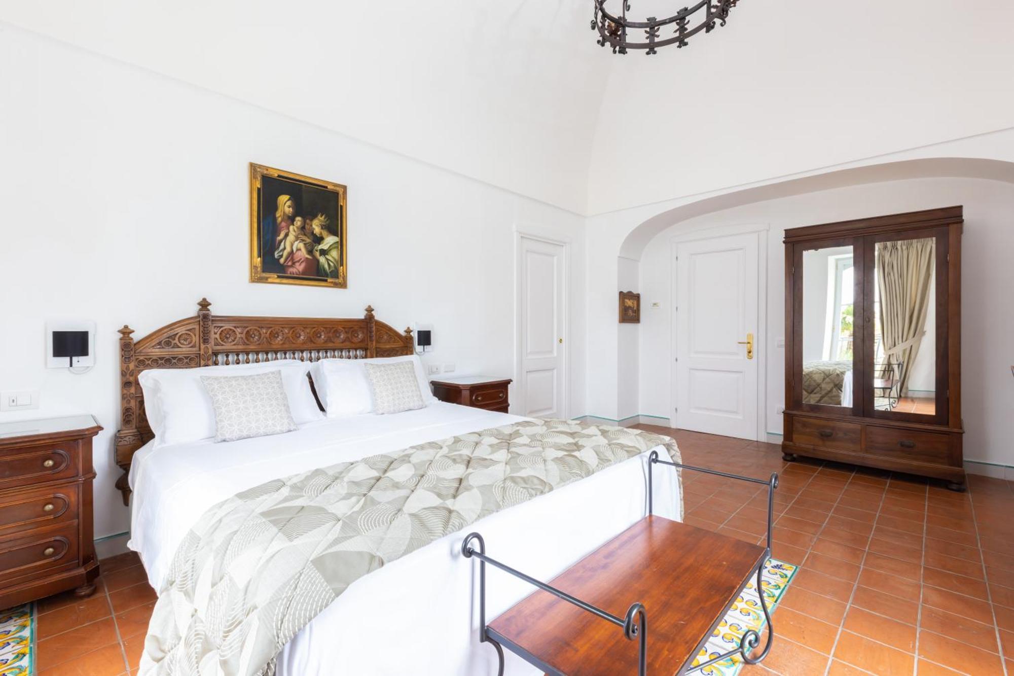 Hotel Oasi Olimpia Relais SantʼAgata sui Due Golfi Zewnętrze zdjęcie