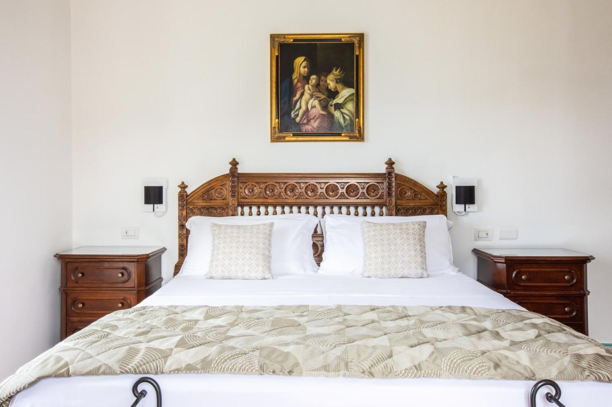 Hotel Oasi Olimpia Relais SantʼAgata sui Due Golfi Zewnętrze zdjęcie