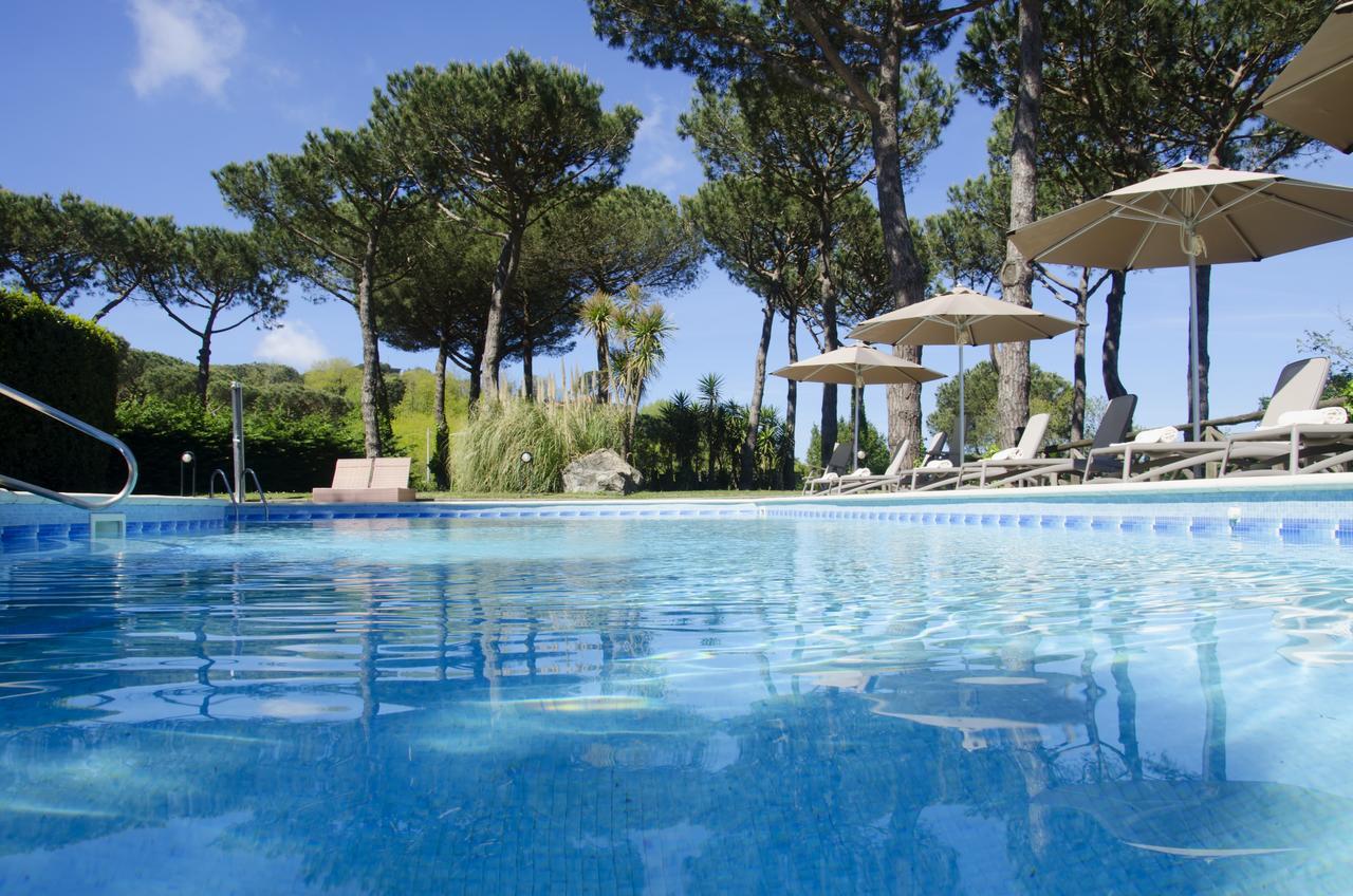 Hotel Oasi Olimpia Relais SantʼAgata sui Due Golfi Zewnętrze zdjęcie