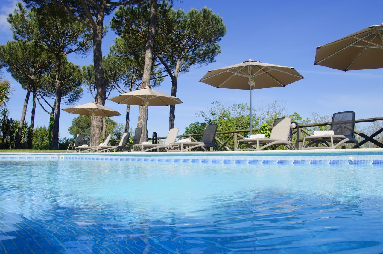 Hotel Oasi Olimpia Relais SantʼAgata sui Due Golfi Zewnętrze zdjęcie