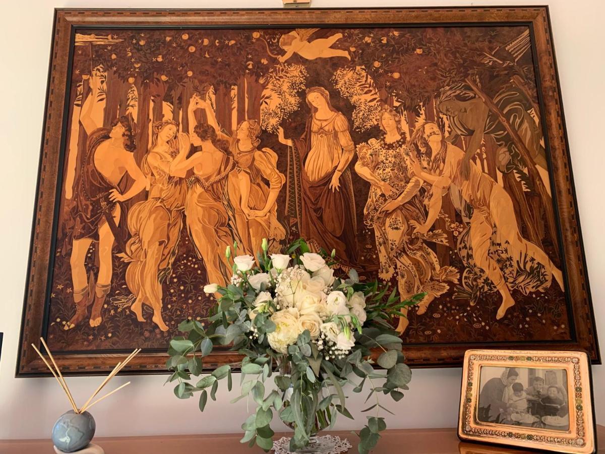 Hotel Oasi Olimpia Relais SantʼAgata sui Due Golfi Zewnętrze zdjęcie